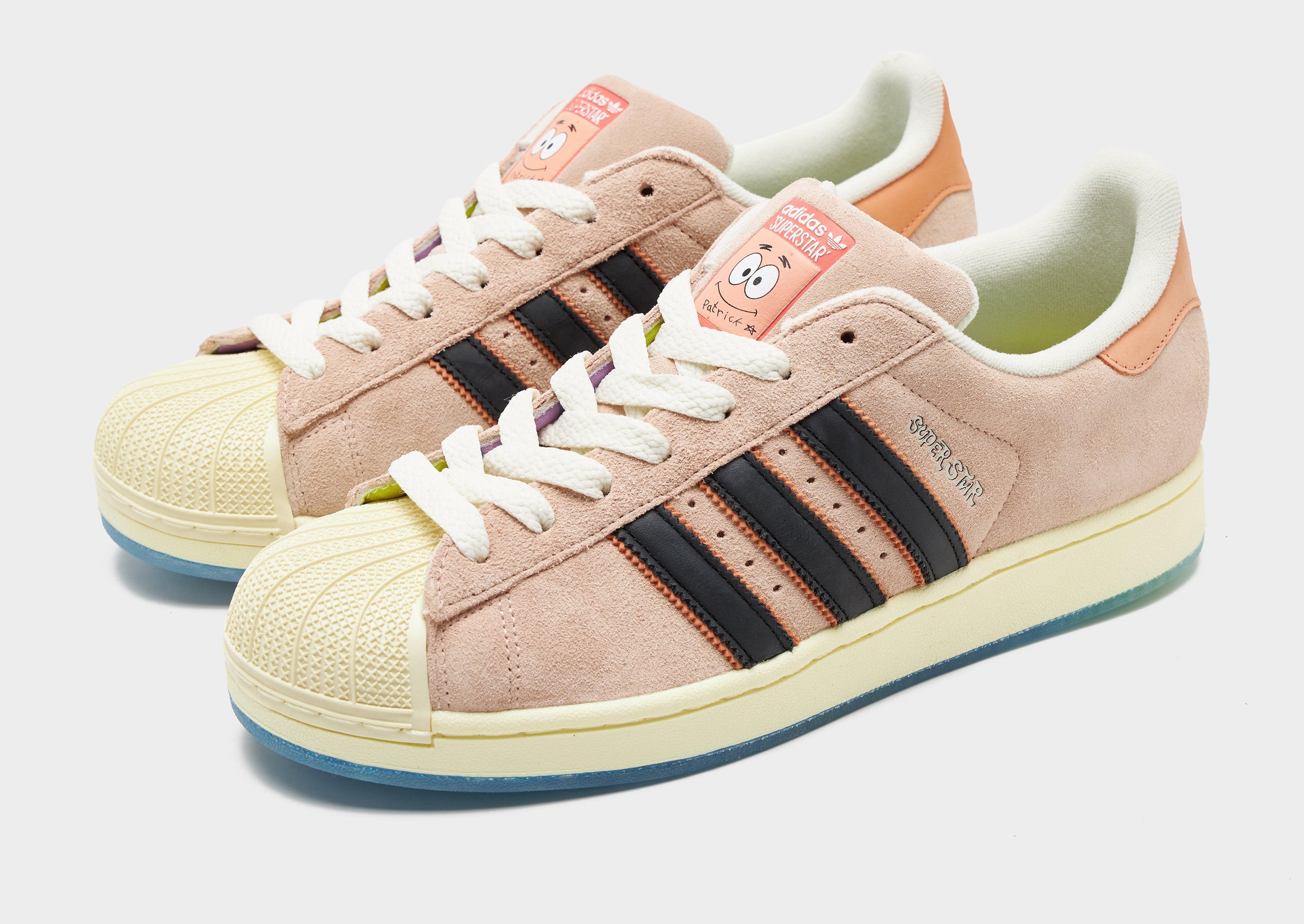 Superstar II x SpongeBob Squarepants 'Patrick Star'