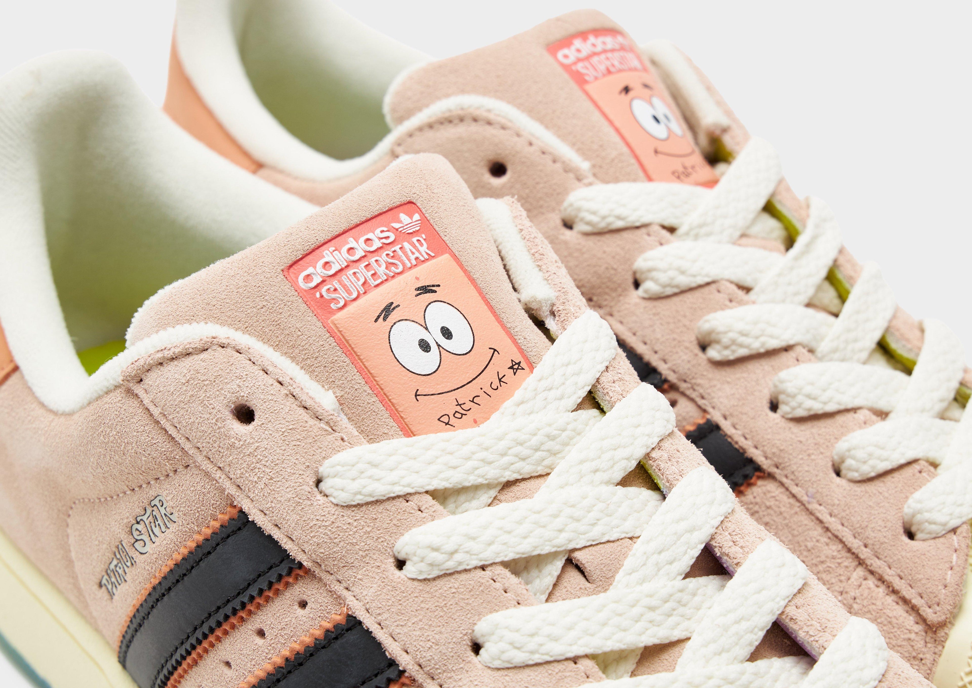 Superstar II x SpongeBob Squarepants 'Patrick Star'