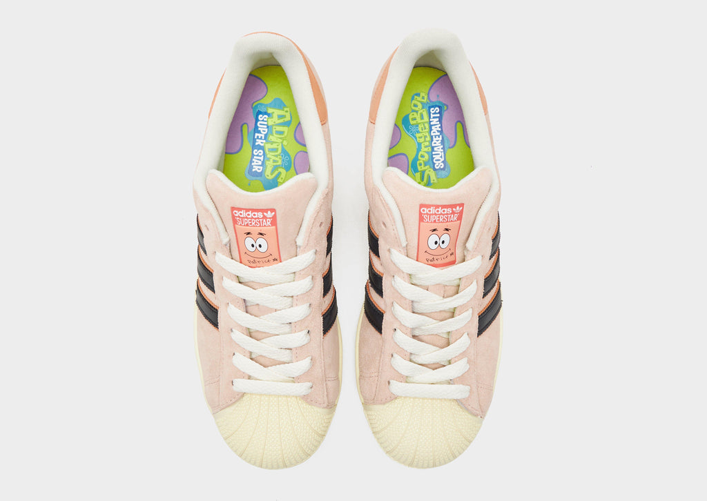 Superstar II x SpongeBob Squarepants 'Patrick Star'