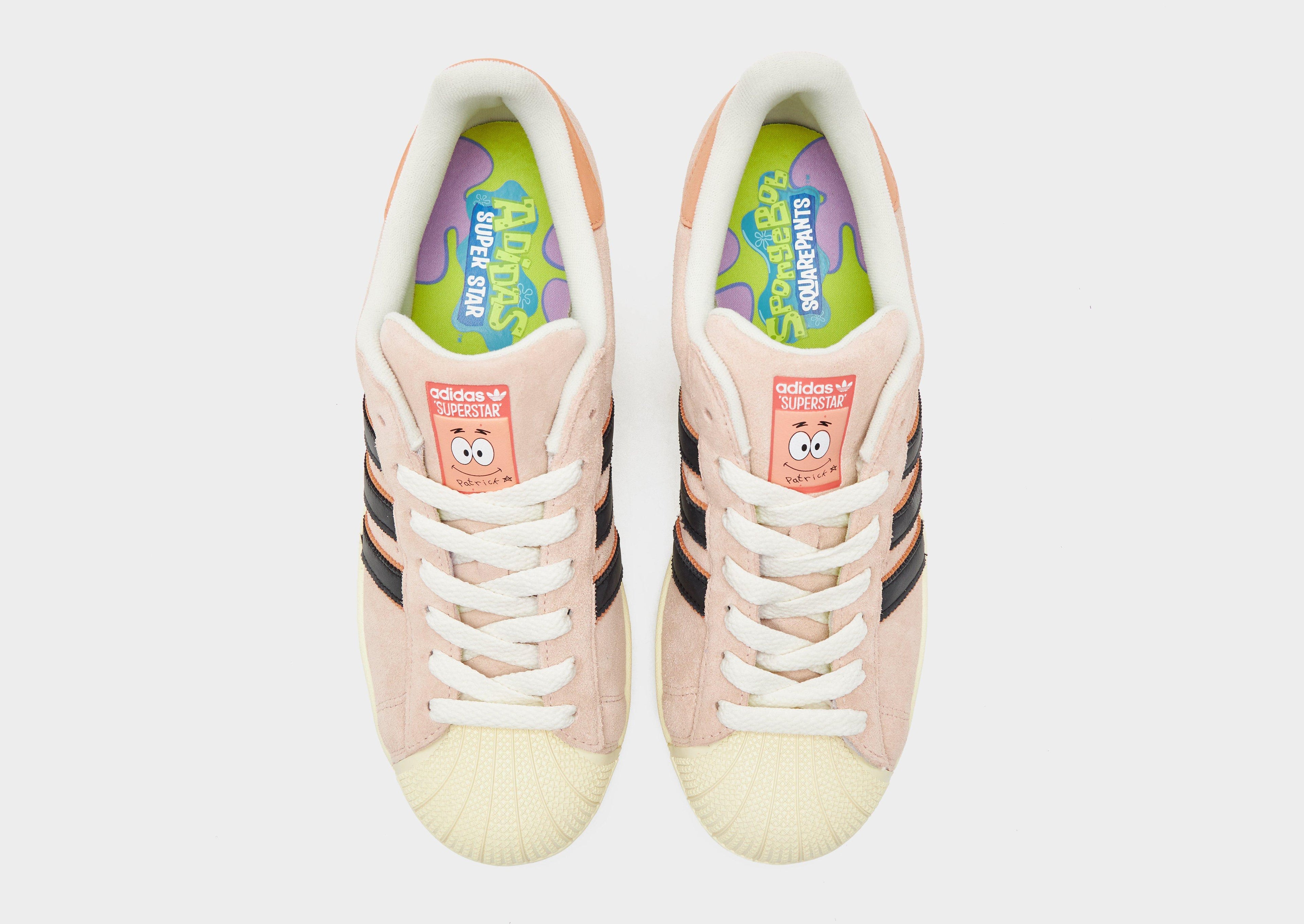 Superstar II x SpongeBob Squarepants 'Patrick Star'