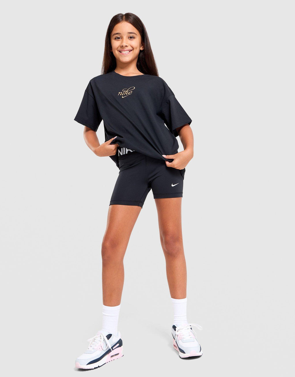 Shine T-Shirt Junior's