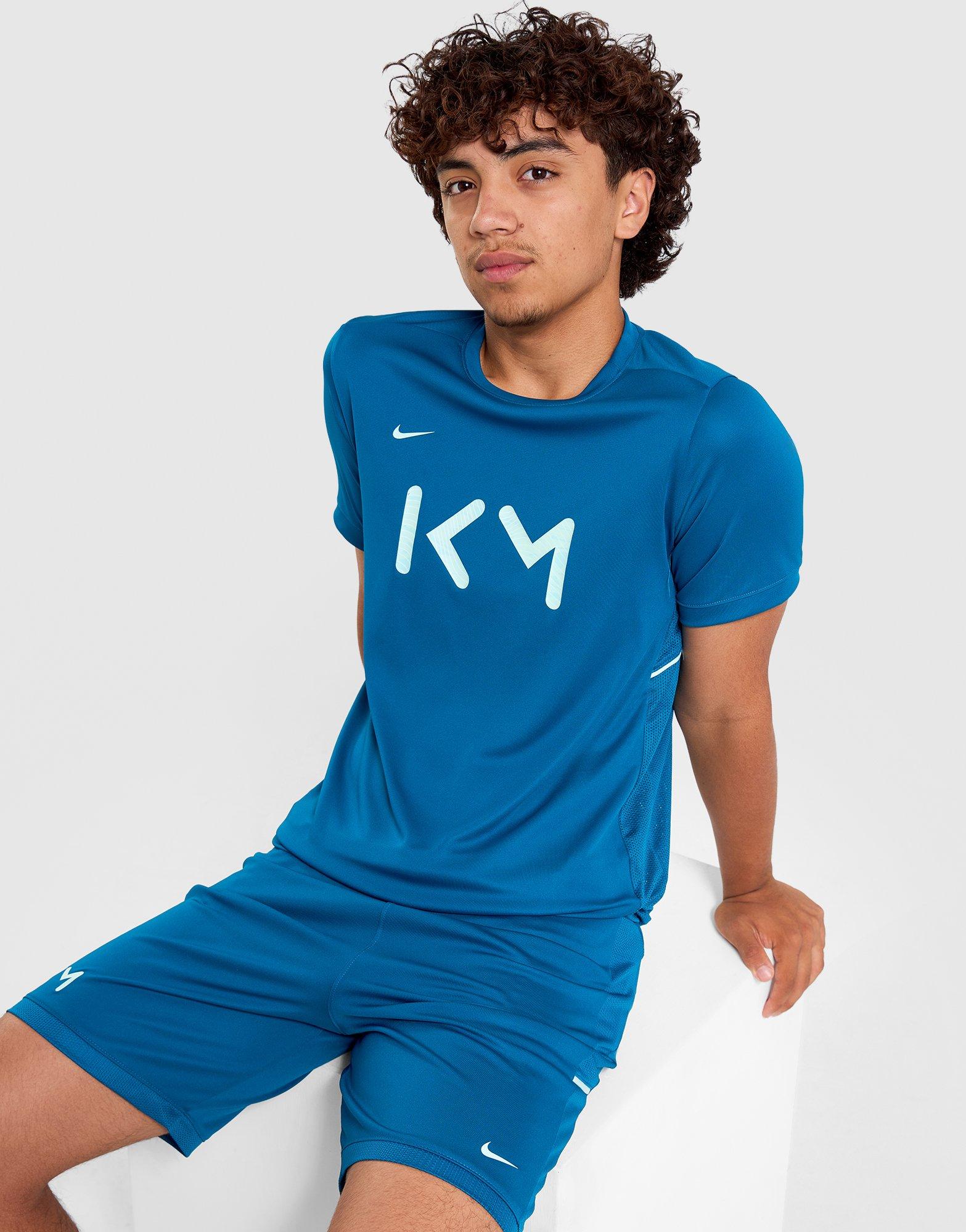 Kylian Mbappé Academy Dri-FIT T-Shirt Junior's