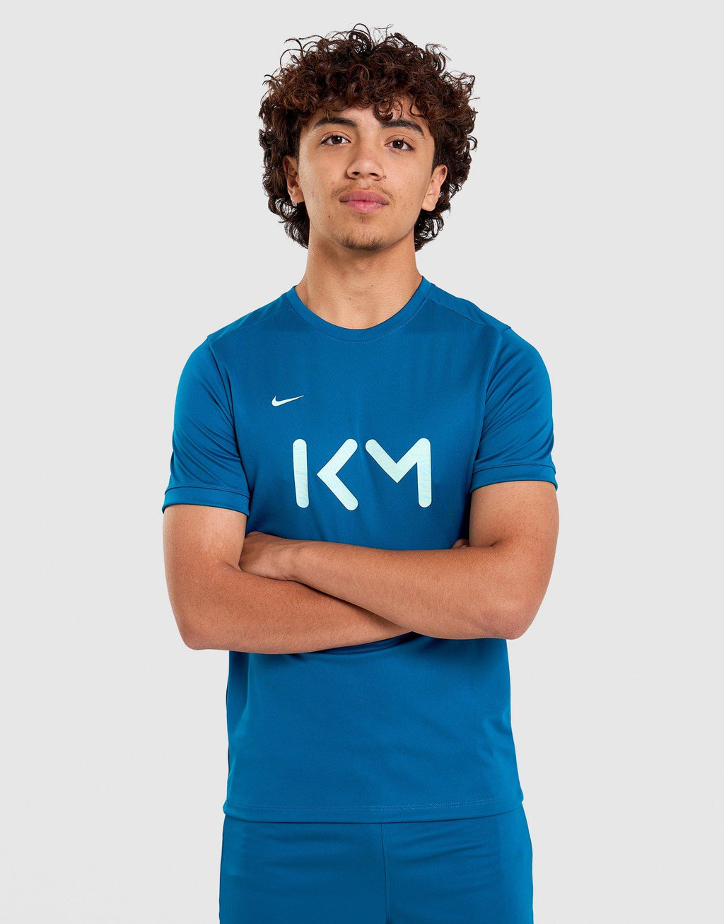 Kylian Mbappé Academy Dri-FIT T-Shirt Junior's