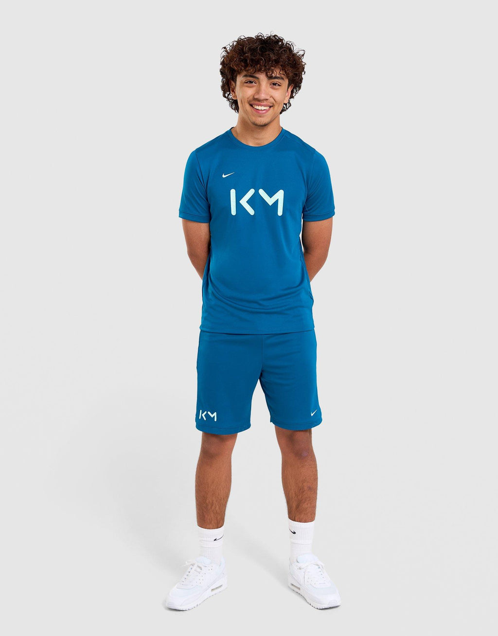 Kylian Mbappé Academy Dri-FIT T-Shirt Junior's