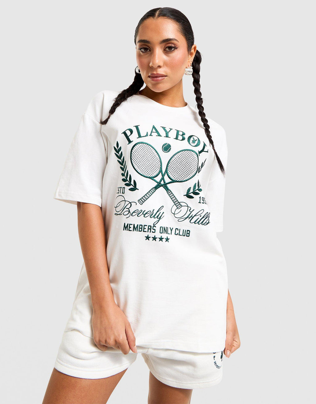 Tennis Oversized T-Shirt