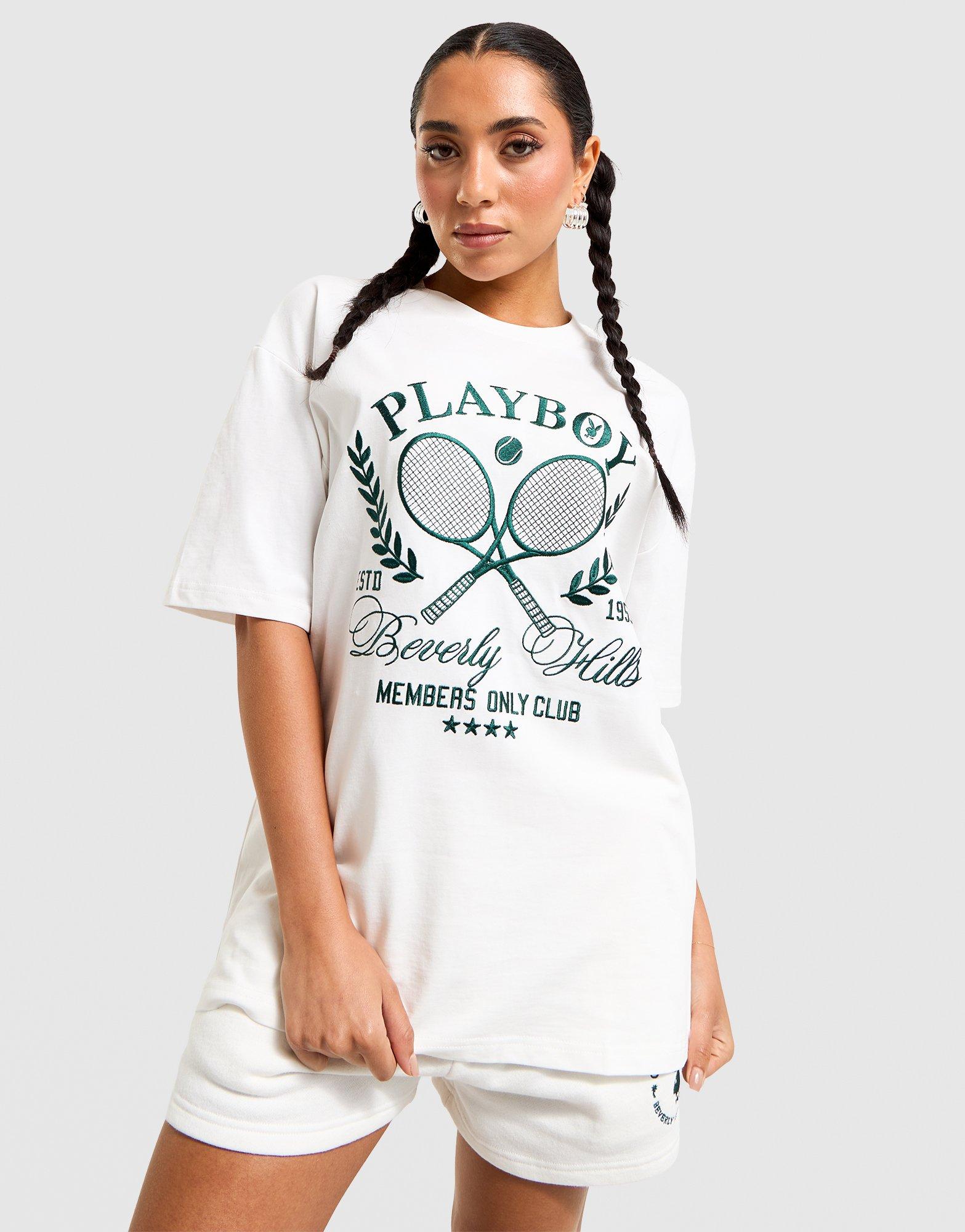 Tennis Oversized T-Shirt