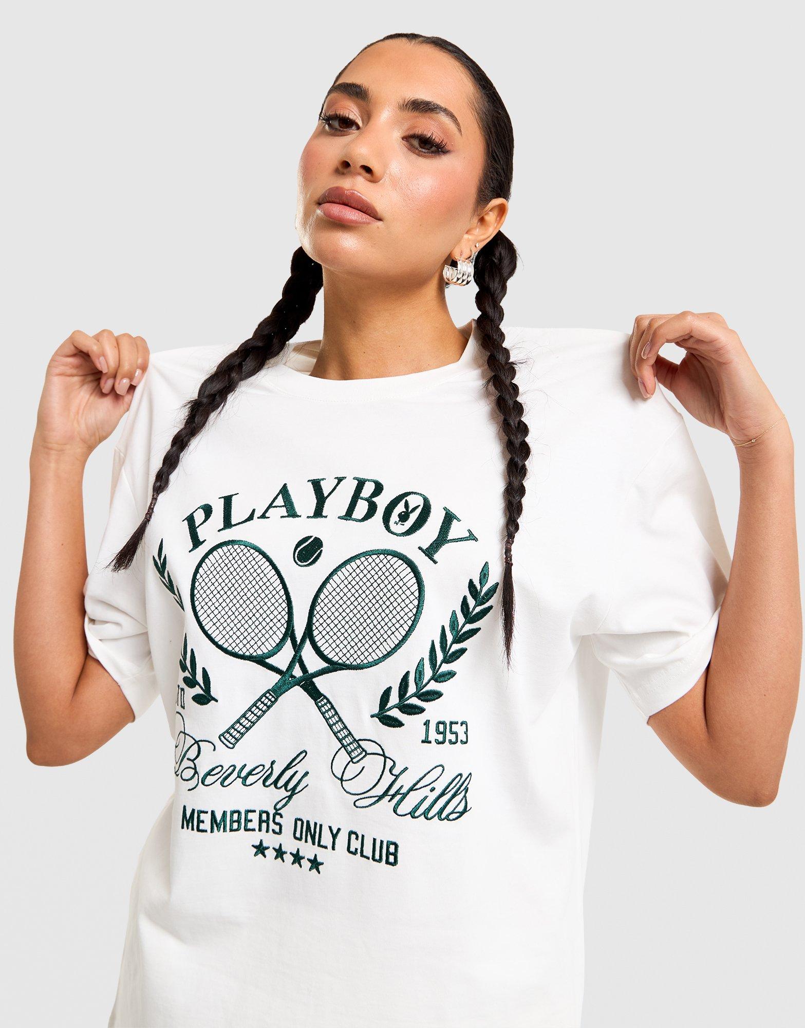 Tennis Oversized T-Shirt