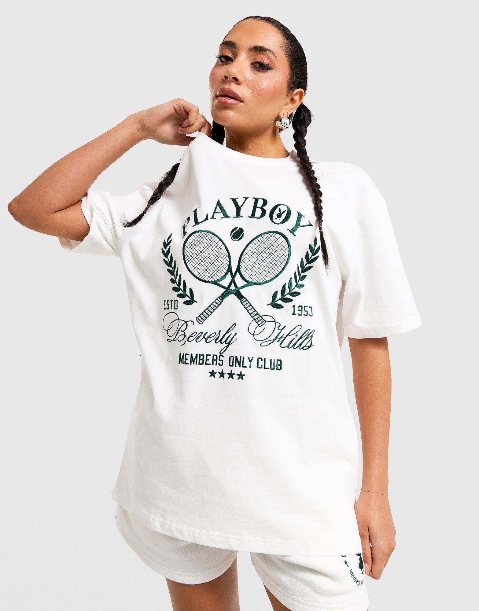 Tennis Oversized T-Shirt