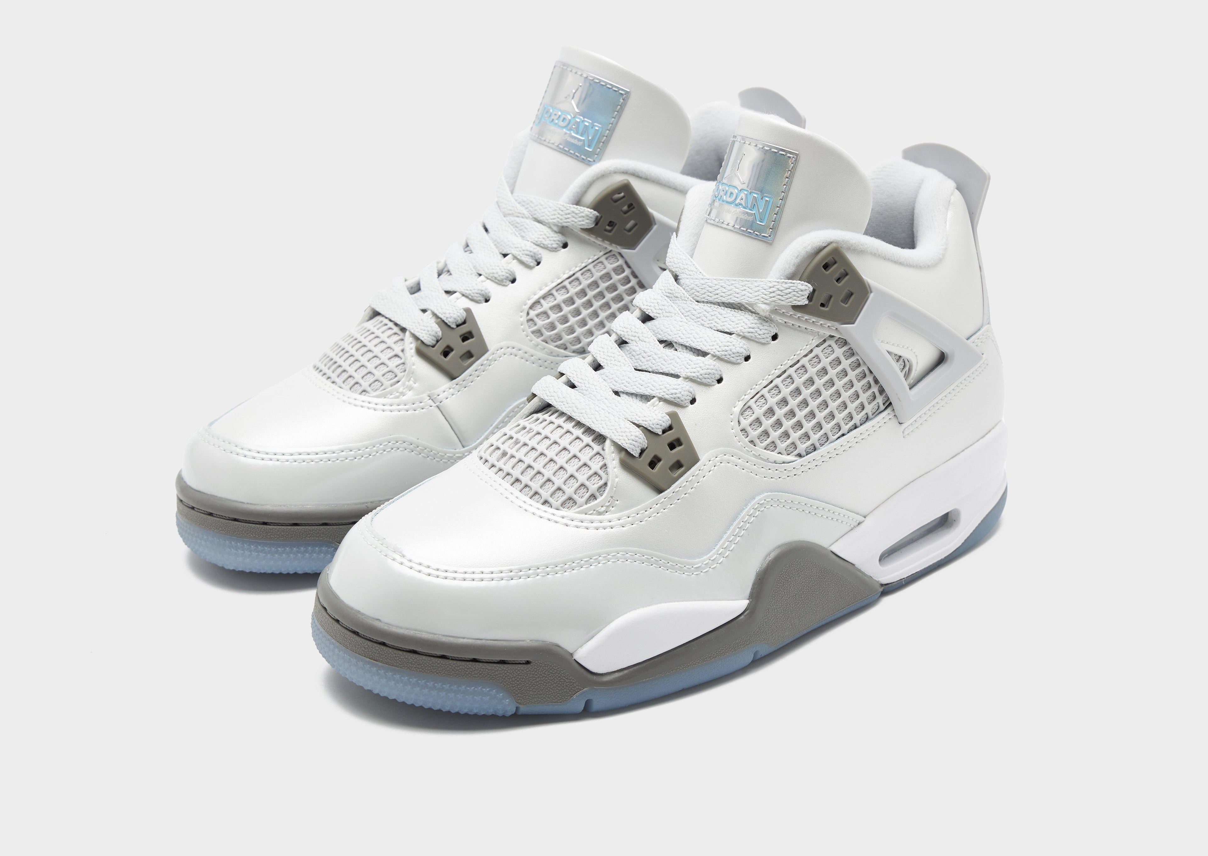 Air 4 Retro Junior's