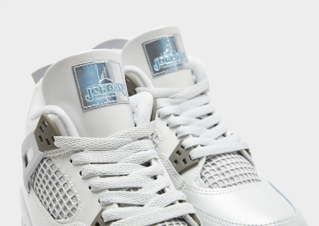 Air 4 Retro Junior's