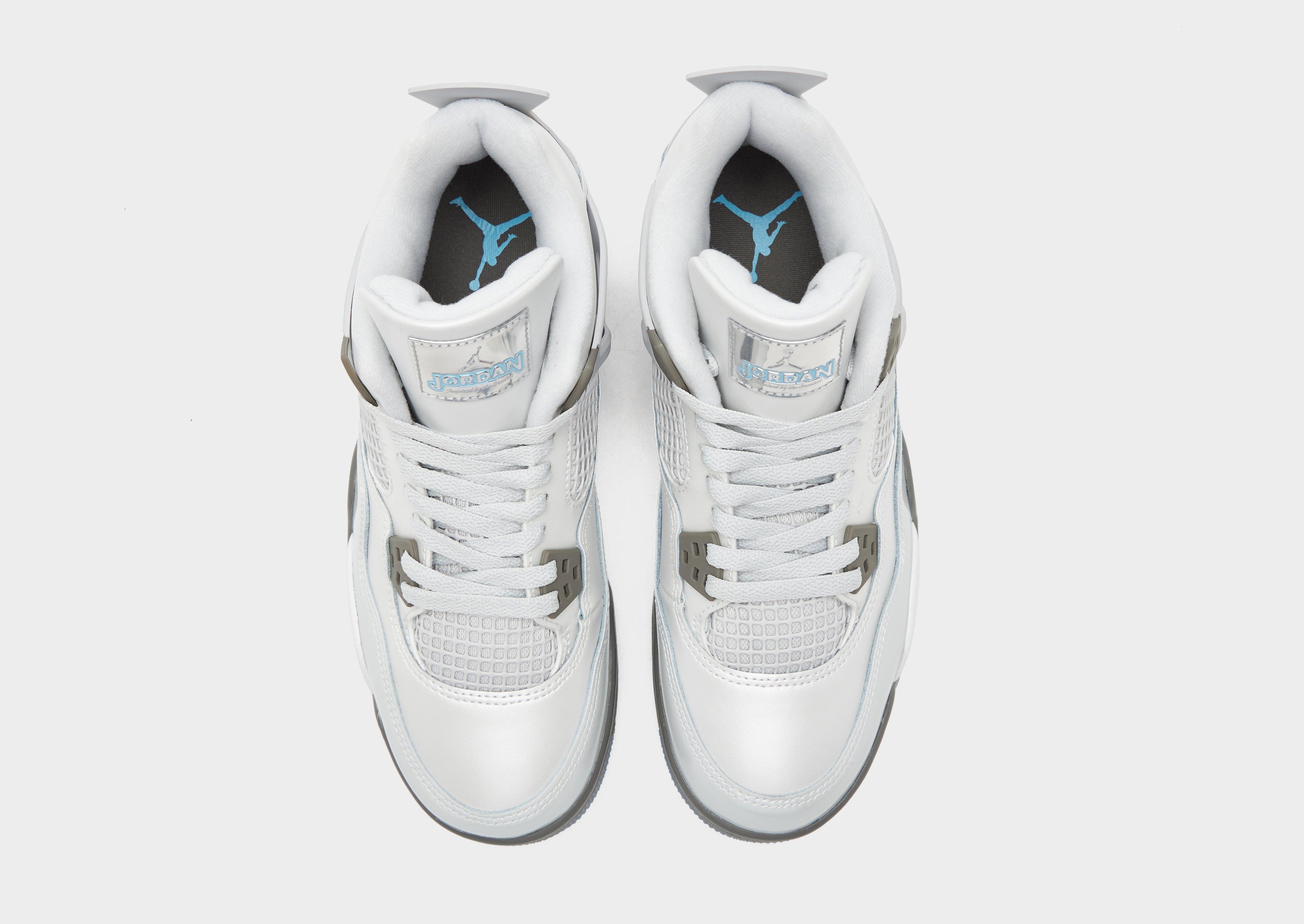 Air 4 Retro Junior's