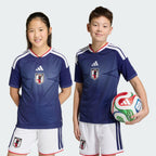 Japan 2026 Home Shirt Junior's