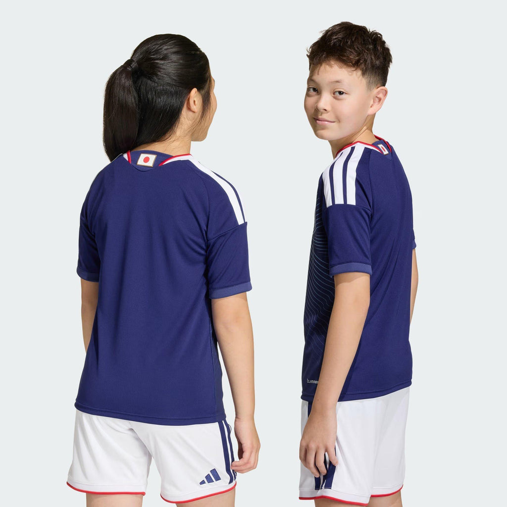 Japan 2026 Home Shirt Junior's