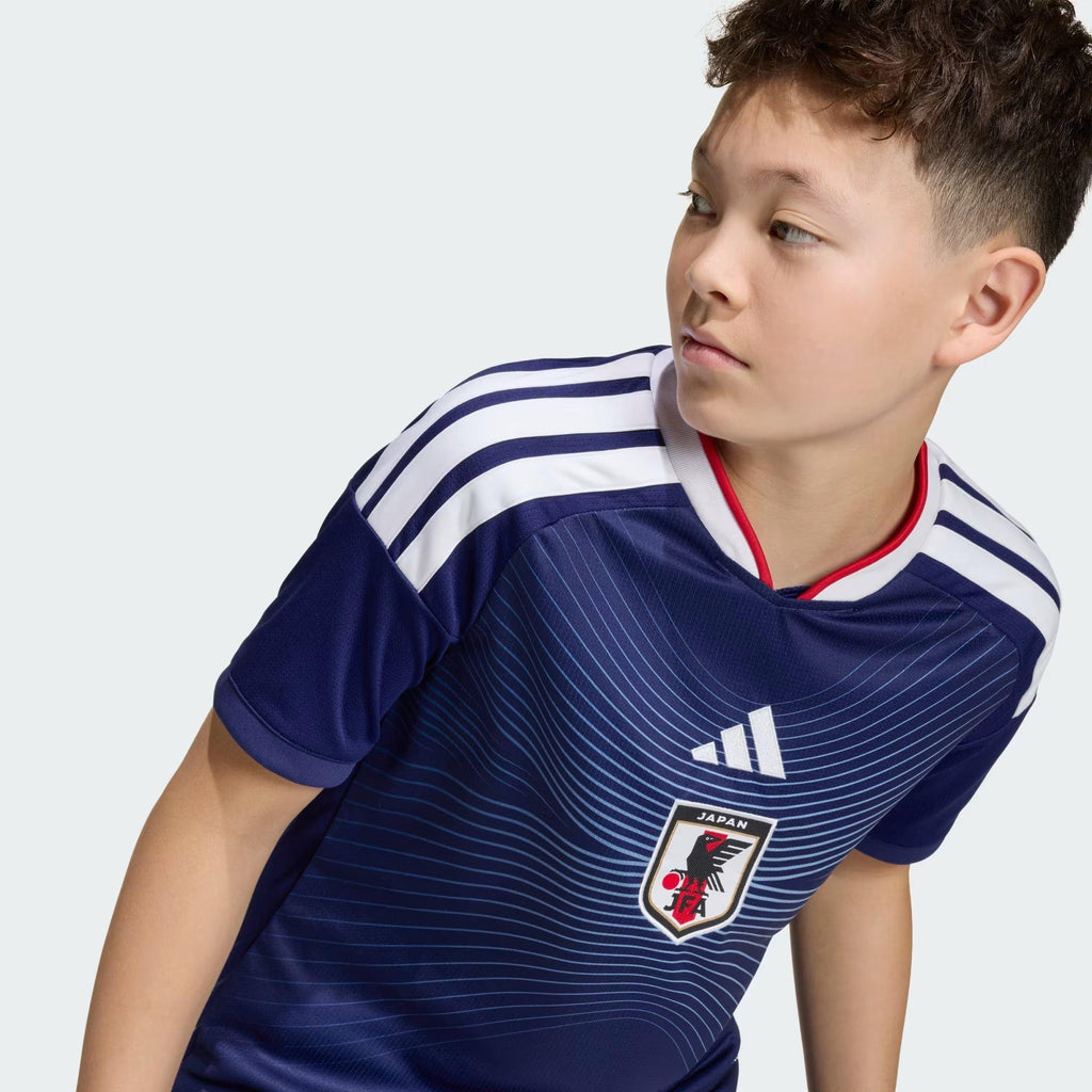 Japan 2026 Home Shirt Junior's