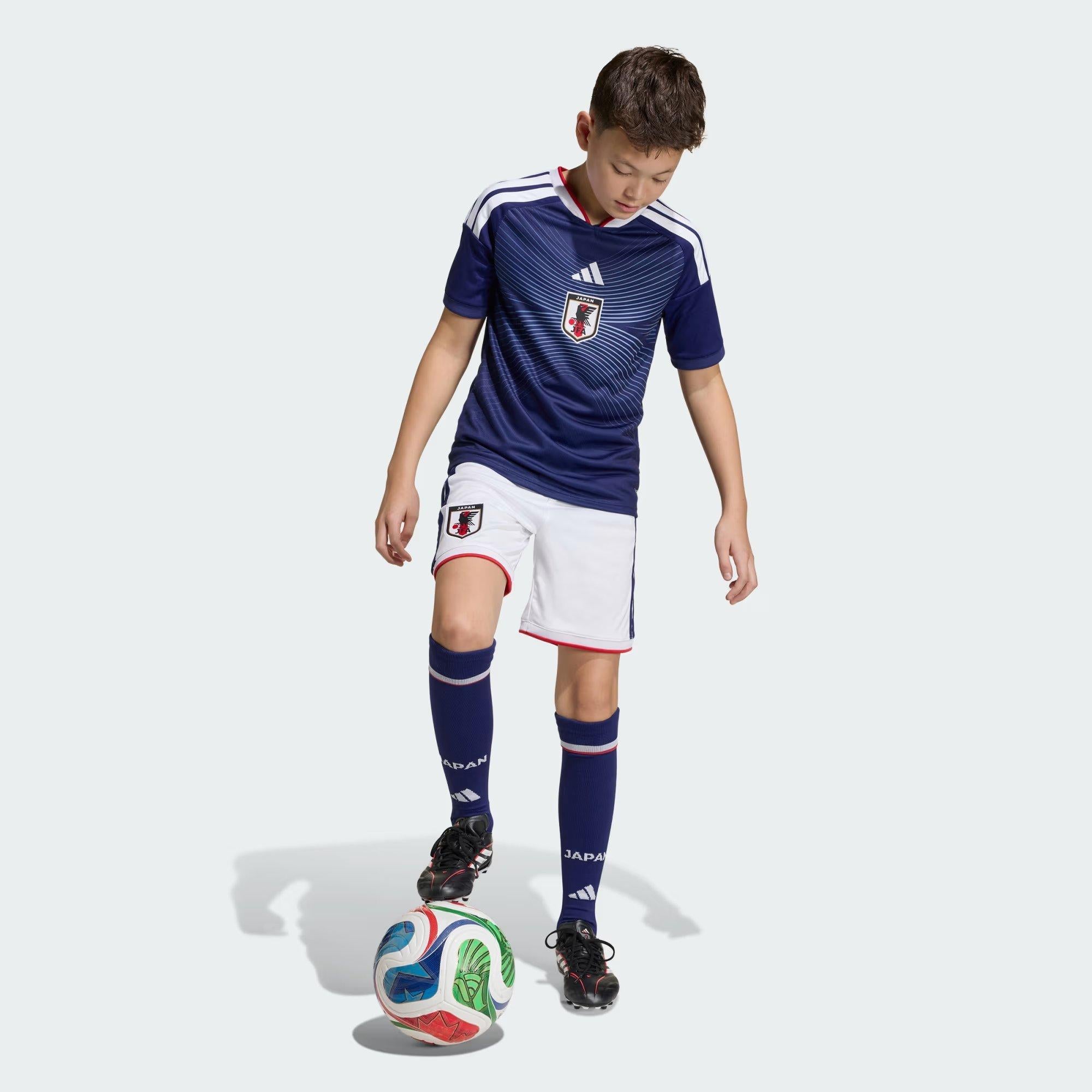 Japan 2026 Home Shirt Junior's