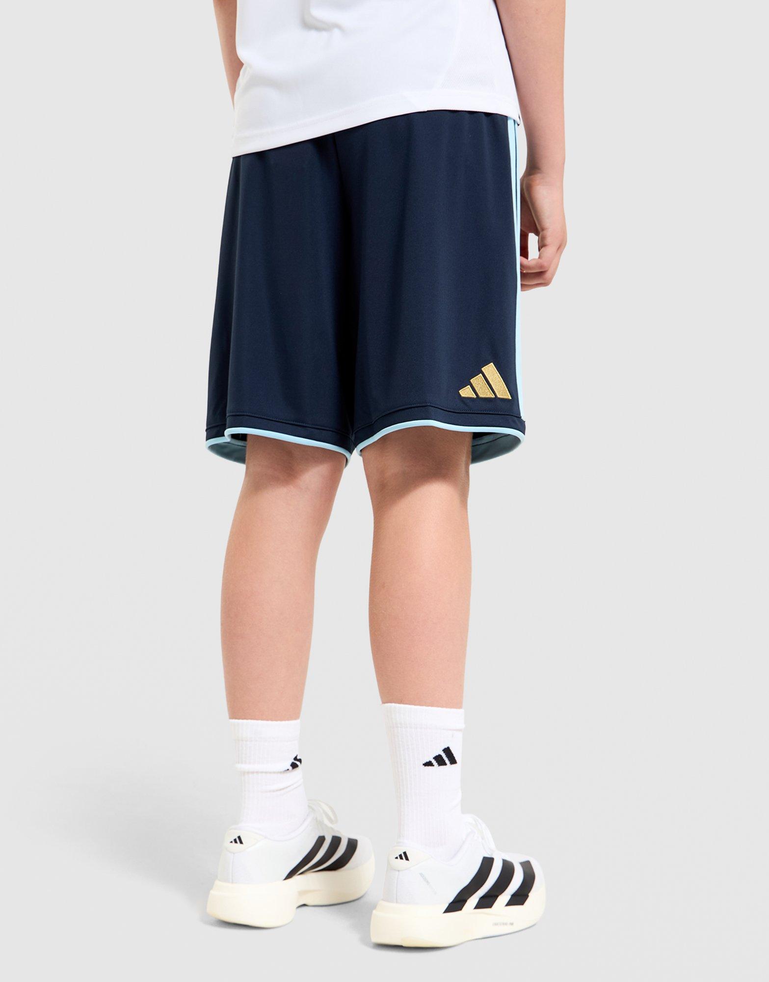 Argentina 2026 Home Shorts Junior's
