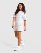 FT Small Logo Short Junior's
