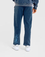 Modern Open Hem Track Pants