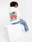 Cherry Graphic Hoodie