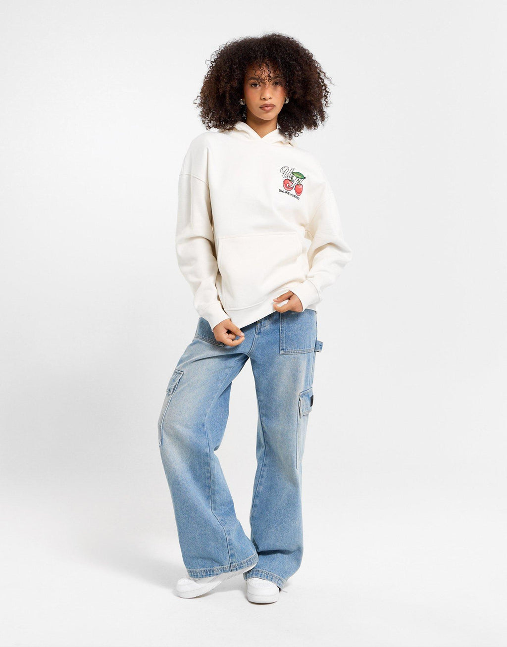Cherry Graphic Hoodie