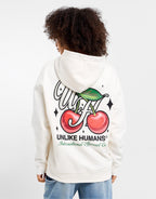 Cherry Graphic Hoodie