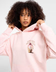 Ice Cream Graphic Hoodie