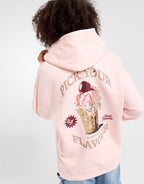 Ice Cream Graphic Hoodie
