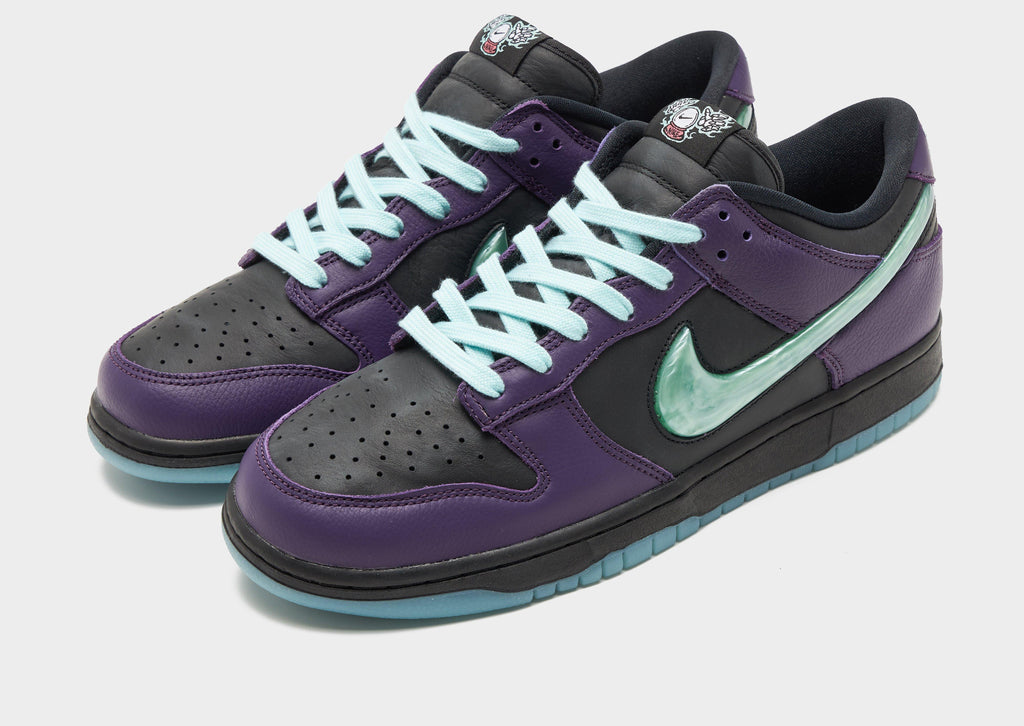 Dunk Low 'Wizard'