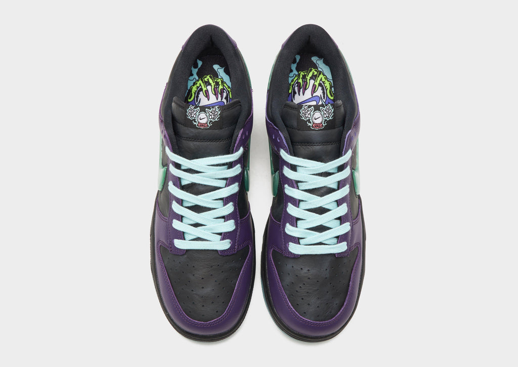 Dunk Low 'Wizard'