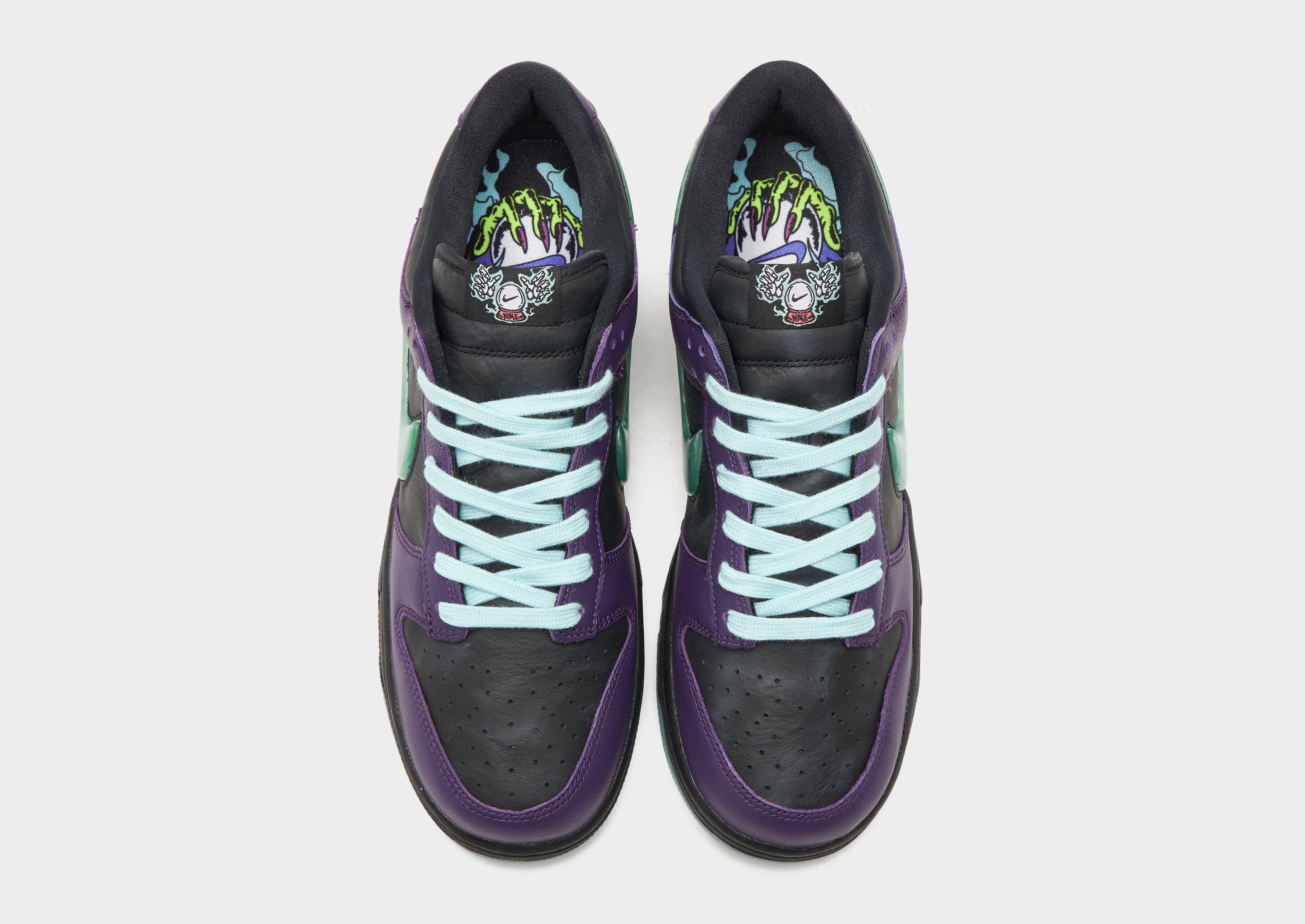 Dunk Low 'Wizard'
