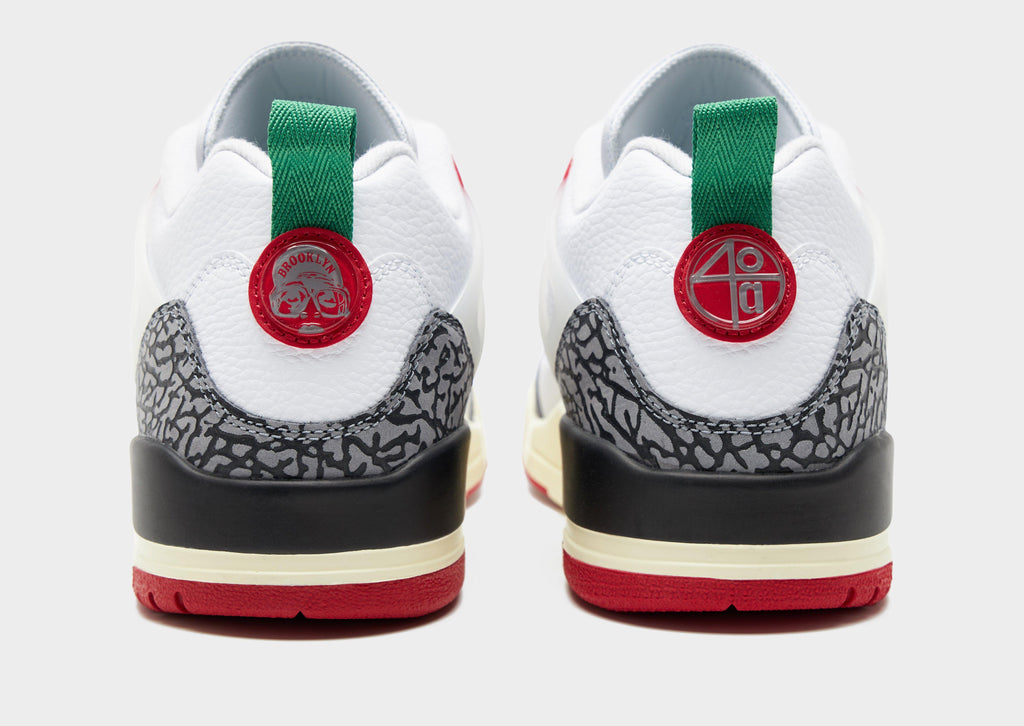 Spizike Low