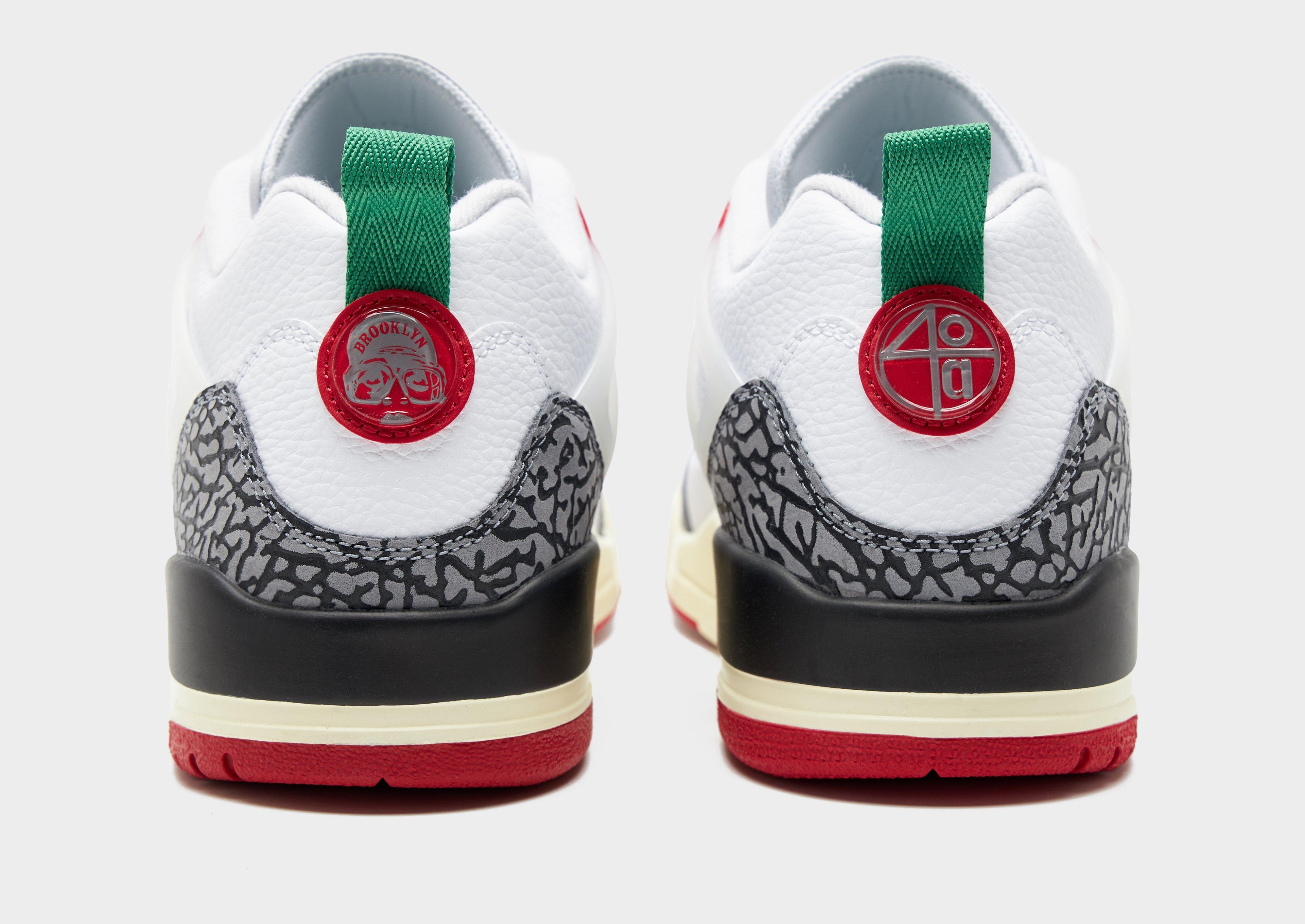 Spizike Low