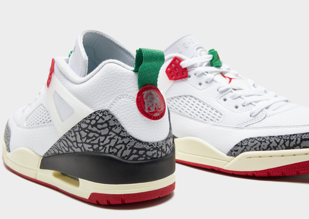 Spizike Low