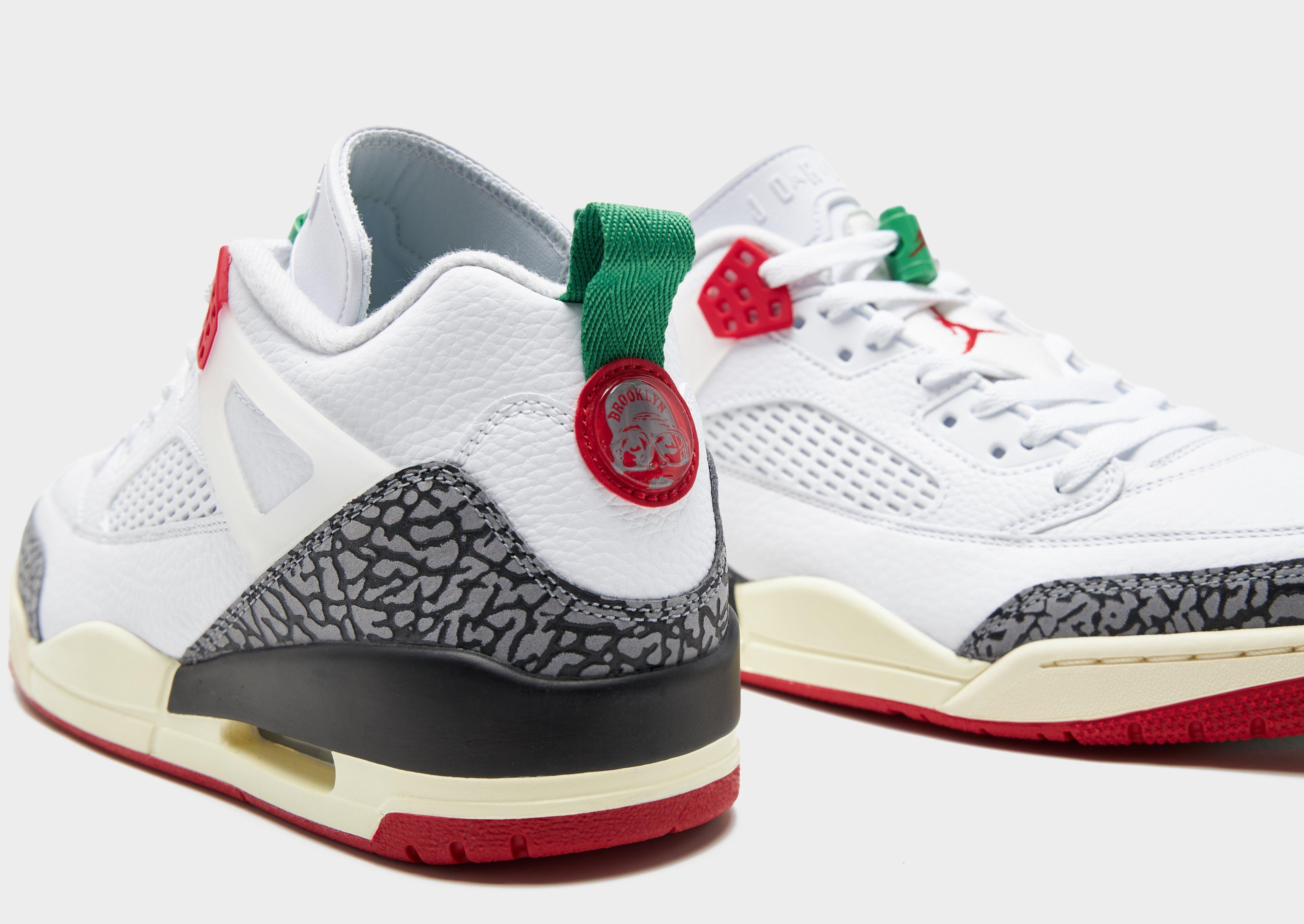 Spizike Low