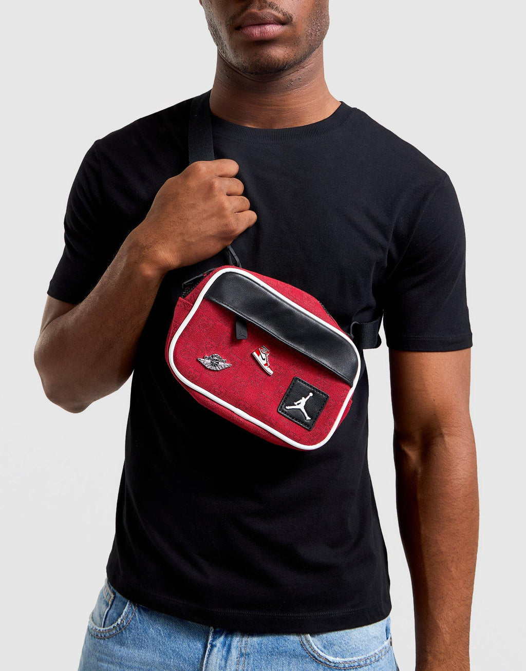 Monogram Camera Bag