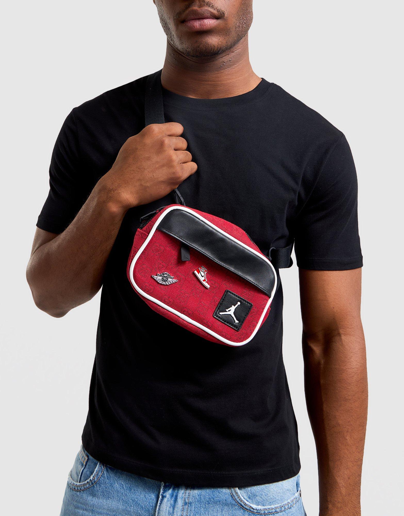Monogram Camera Bag