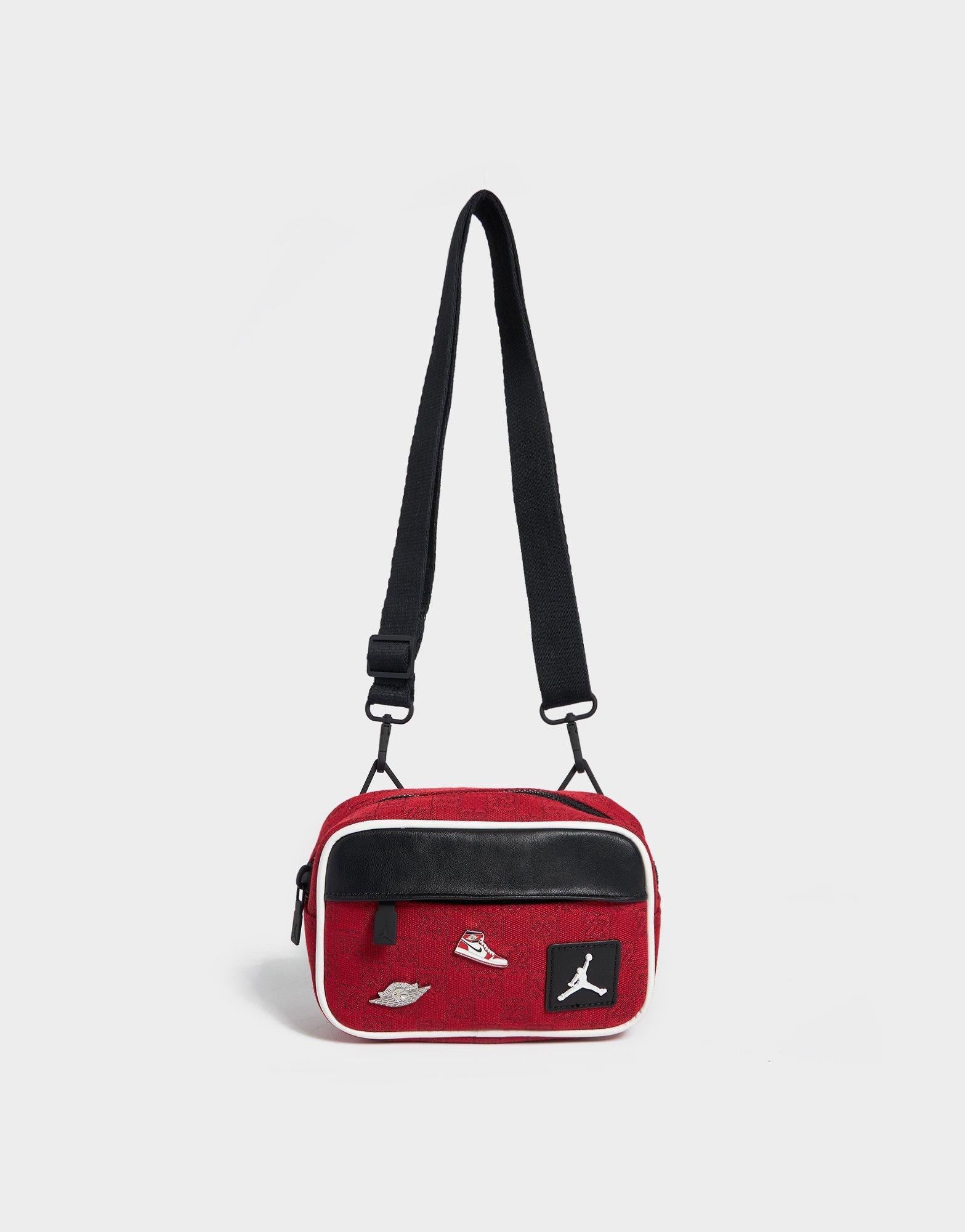 Monogram Camera Bag