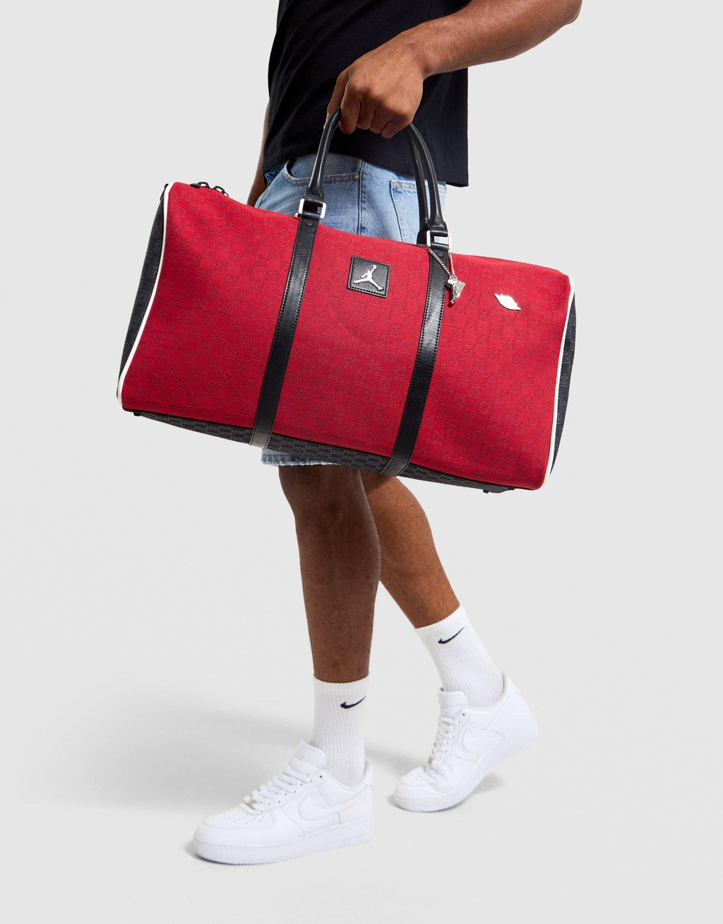 Monogram Large Duffle Bag