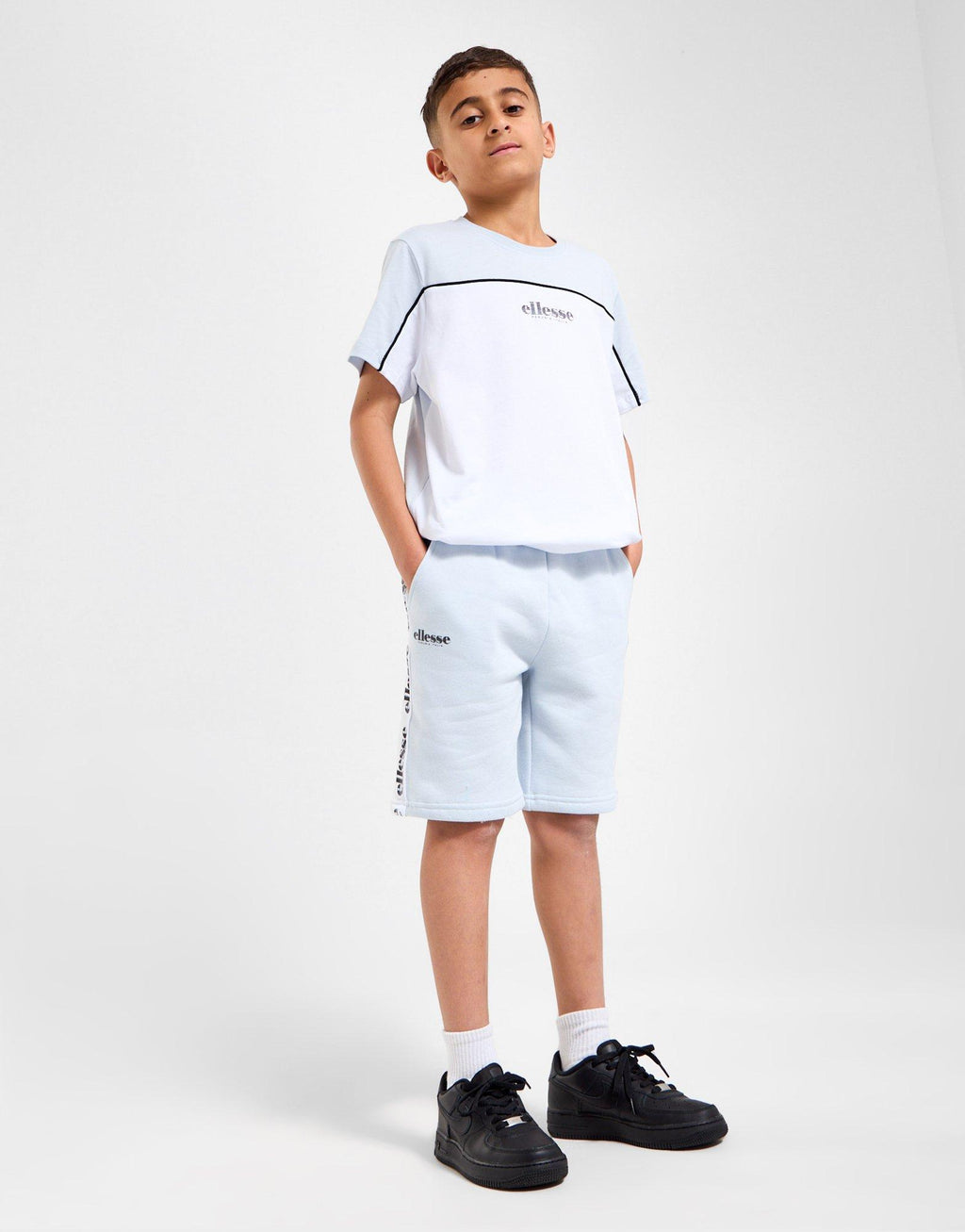 Tape Shorts Junior's