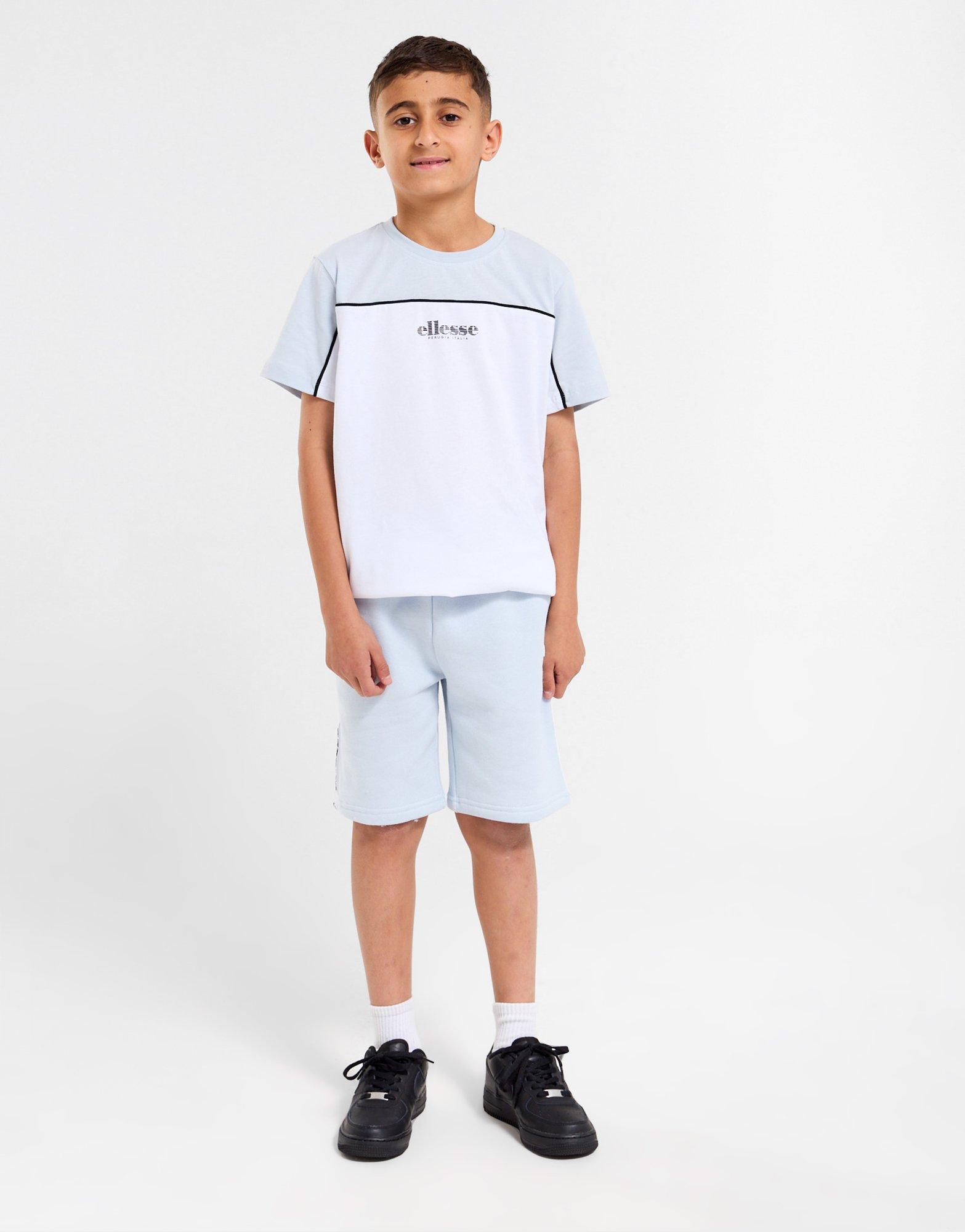 Tape Shorts Junior's