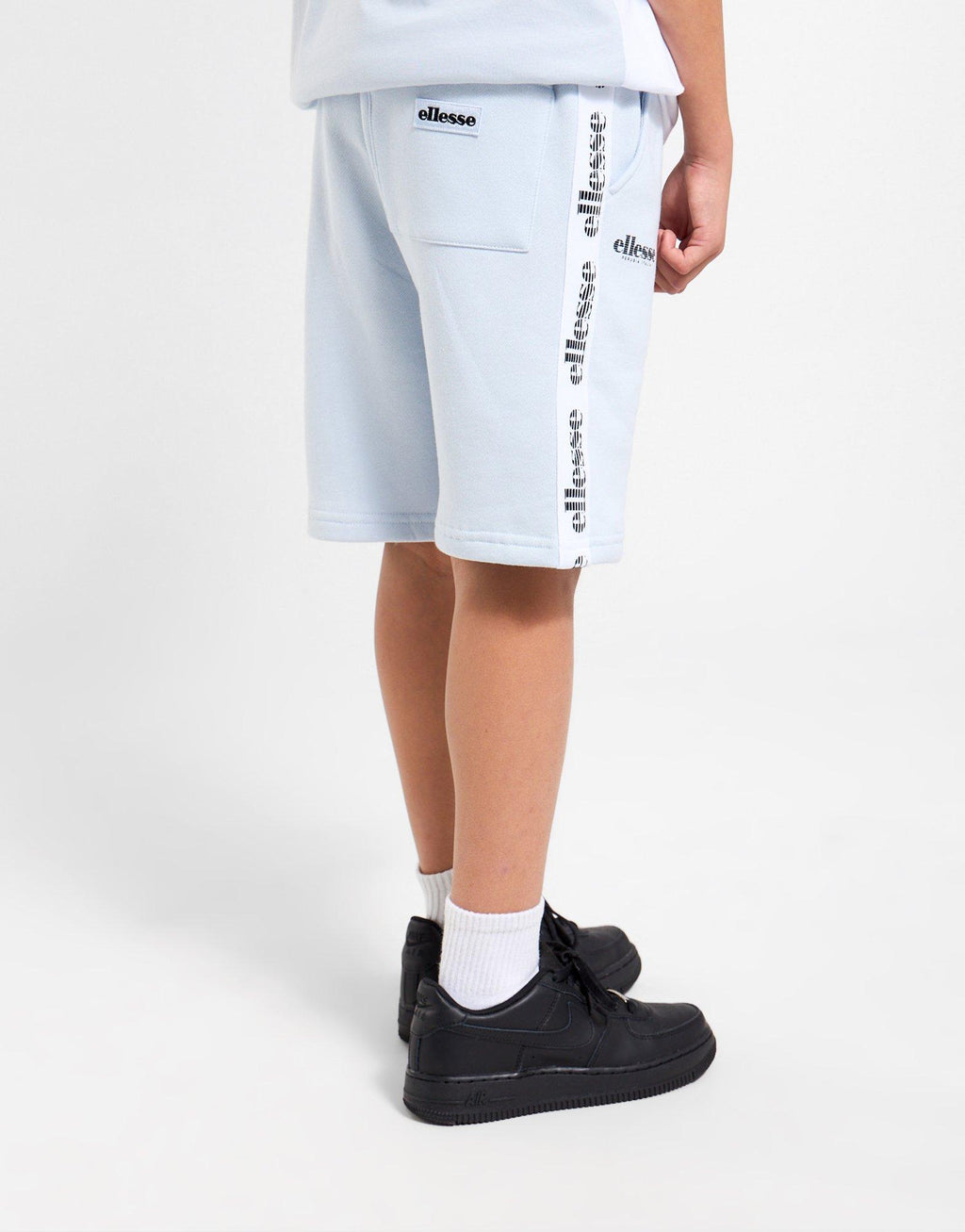 Tape Shorts Junior's