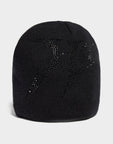 Diamante Skull Beanie