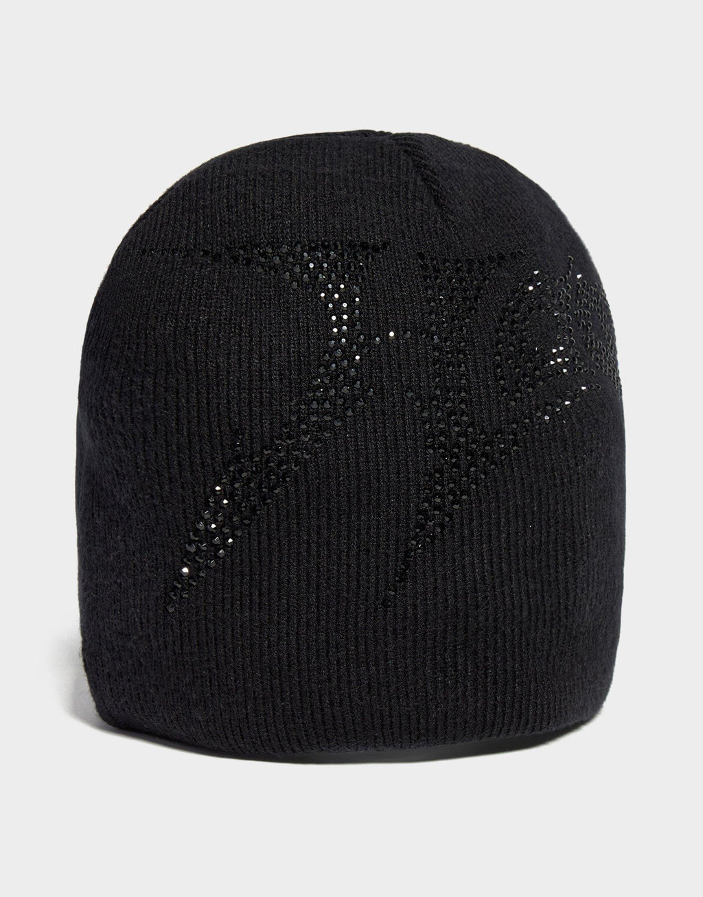 Diamante Skull Beanie
