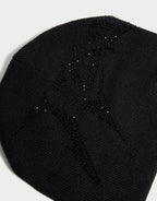 Diamante Skull Beanie