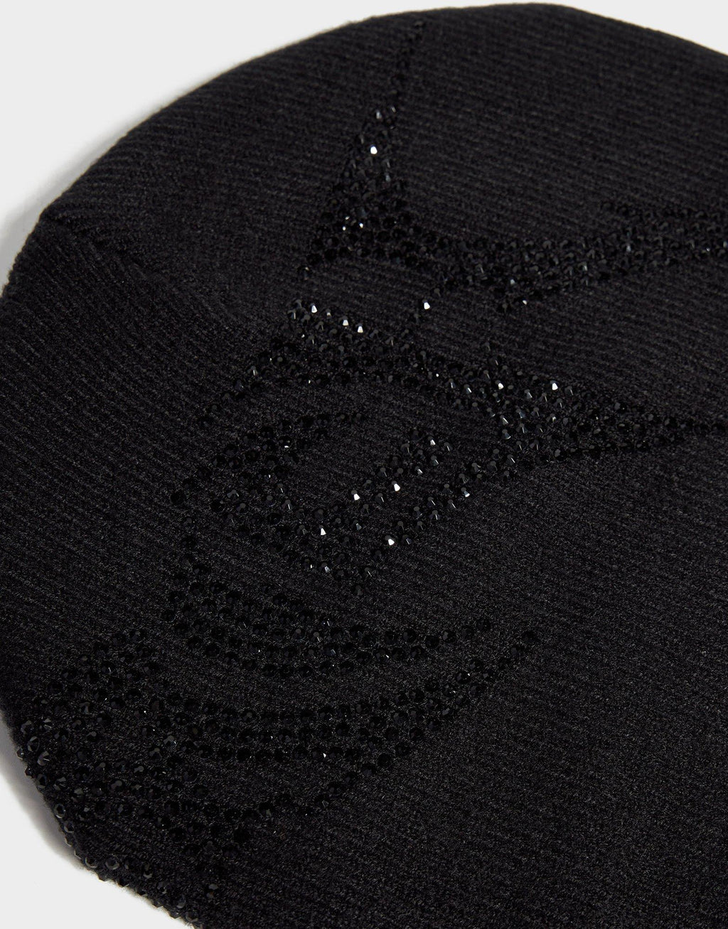 Diamante Skull Beanie