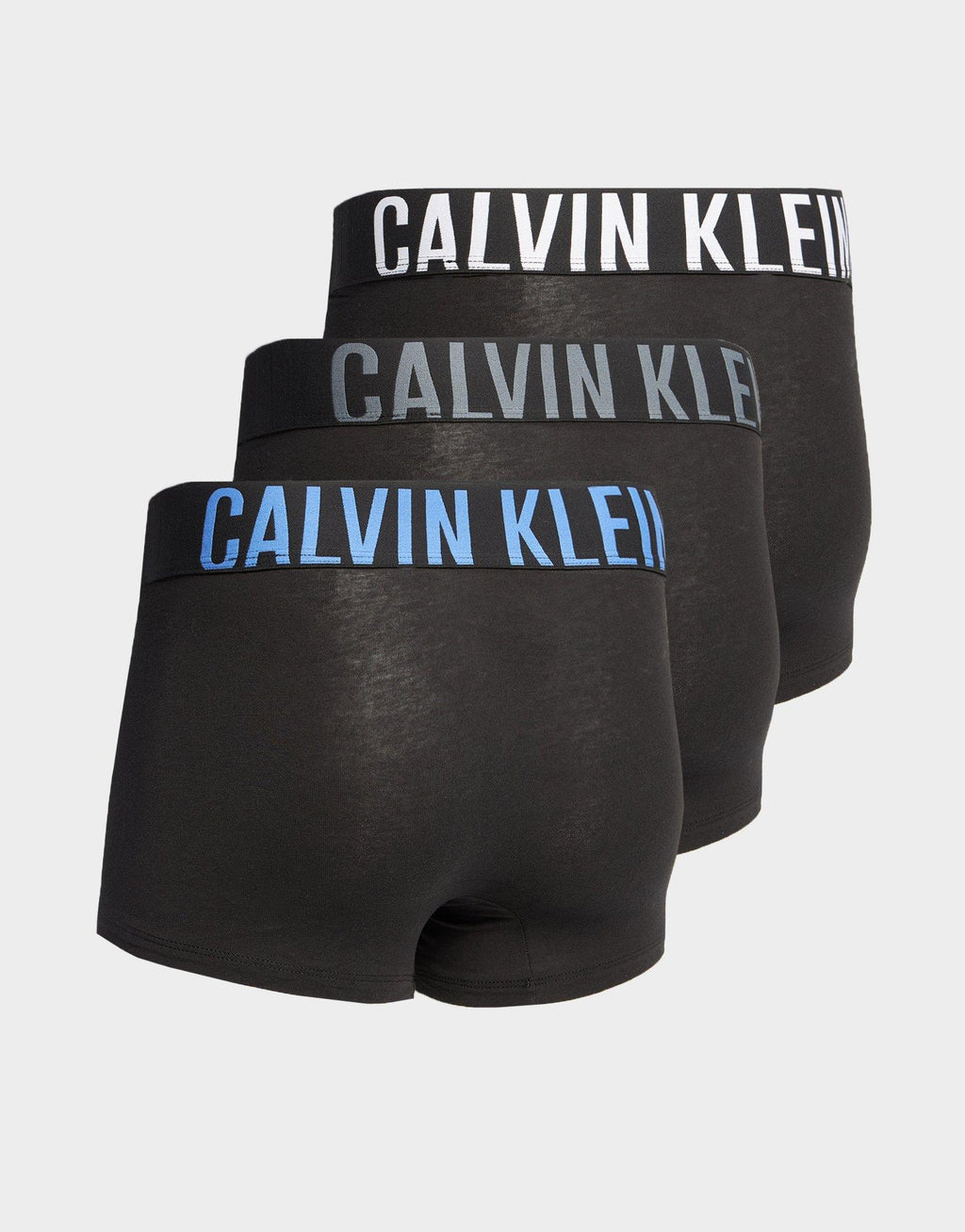 Cotton Stretch Trunks (3 Pack)