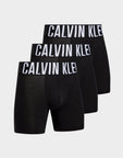 Intense Power Cotton Boxer Briefs (3 Pack)