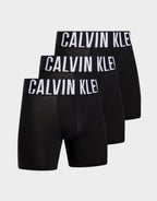 Intense Power Cotton Boxer Briefs (3 Pack)
