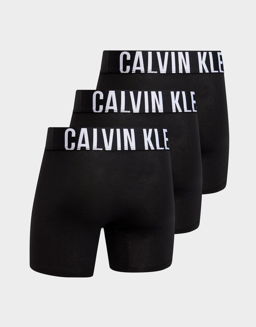 Intense Power Cotton Boxer Briefs (3 Pack)
