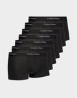 Icon Cotton Stretch Trunks (7 Pack)
